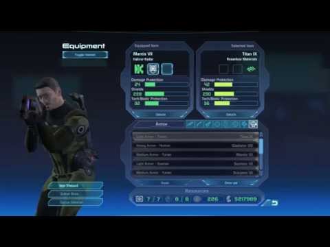 Ruthless: A Mass Effect Story 54 - Doctor So-Long (Mass Effect PC)