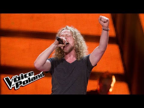 Maksymilian Kwapień - "Respect" - Blind Audition - The Voice of Poland 9