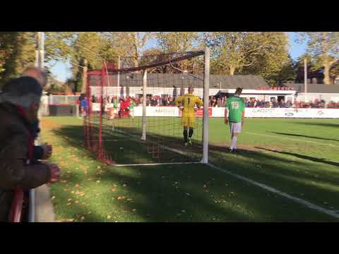 27-10-2018 De Zwerver 1 - Groote Lindt 1 5-3