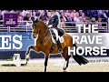 The FULL Rave Horse Freestyle Steffen Peters Suppenkasper FEI Dressage World Cup Final 2023