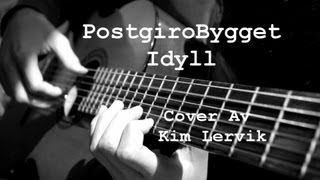 Idyll (Postgirobygget) Lær og Spill med Kim Lervik