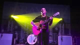 Bayside - Don't Call Me Peanut & Pretty Vacant Live @ The Regent Theatre 9/7/16