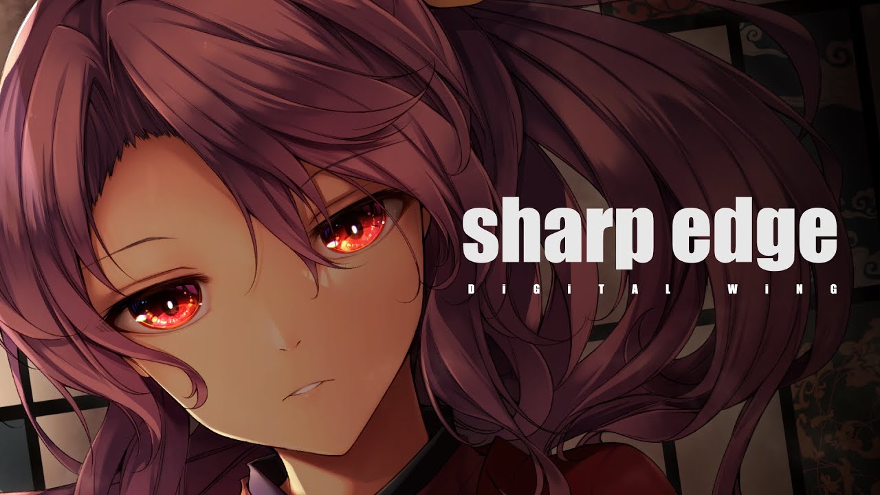 【東方アレンジMV】sharp edge【DiGiTAL WiNG公式】【スモーキングドラゴン】【駒草山如】