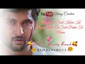 Nani Sad Emotional Dialogue Supar Khiladi 4 Dialogue Status Abhay Creative