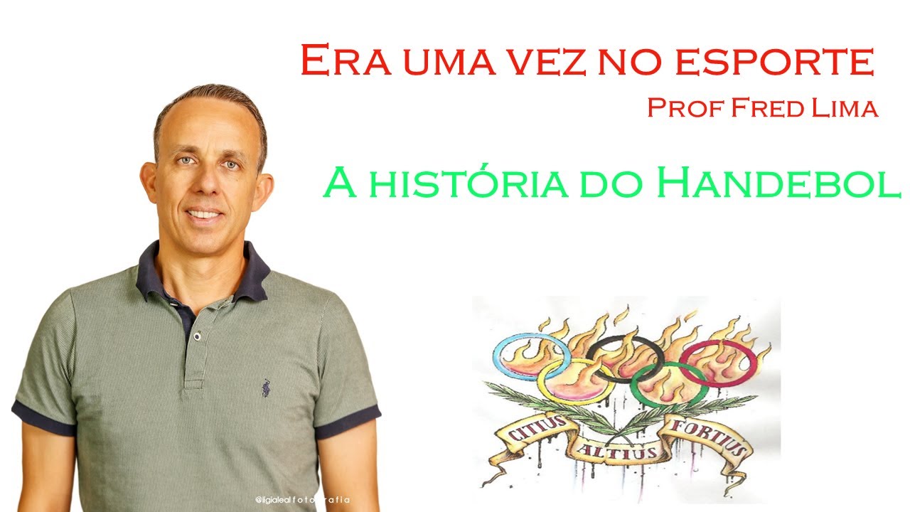 História do Handebol
