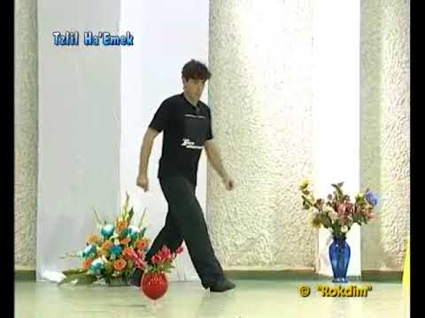Tzlil Ha'Emek - Dance | צליל העמק - ריקוד