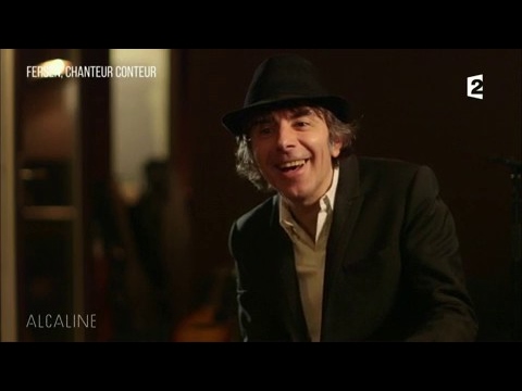 Alcaline, Les News du14/03 - Thomas Fersen, chanteur conteur