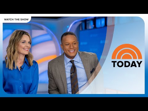 Full Episode: TODAY Show - March 4
