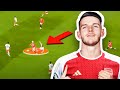 How Declan Rice Would Take Arsenal To The Next Level