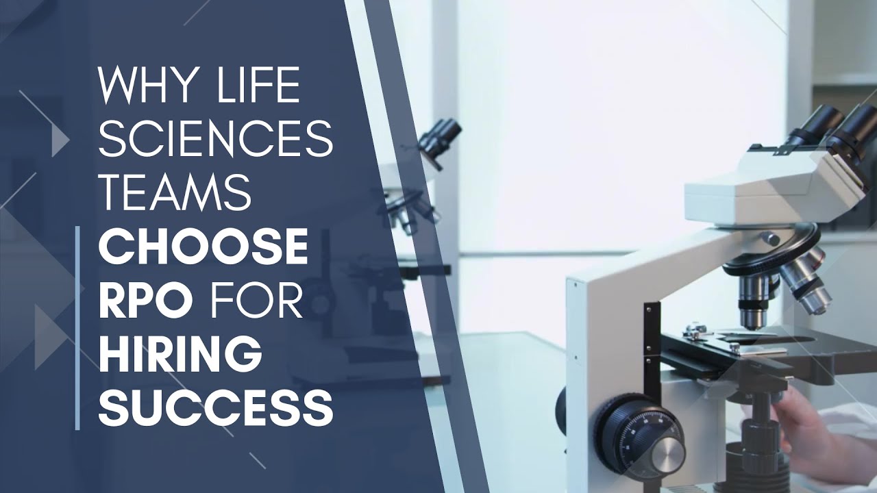 RPO 101: How Recruitment Process Outsourcing Transforms Hiring in Life Sciences