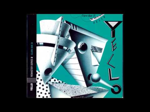 Yello - Pinball Cha Cha (12'' Mix) Remastered, HQ