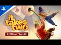 It Takes Two | Bande-annonce de révélation | PS5, PS4