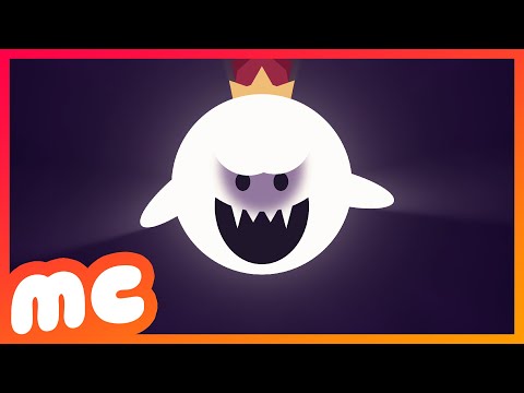 Won't Be Found (feat. Cami-Cat) [Remastered] - Luigi's Mansion Song