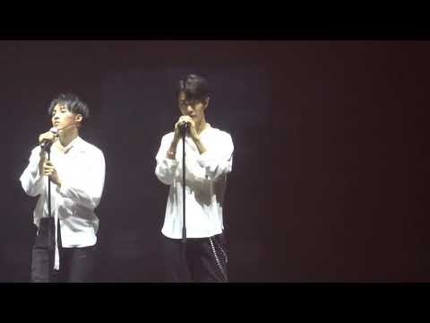 [XNINE CONCERT] -  181004 เพลง Signal - #XiaoZhan Focus