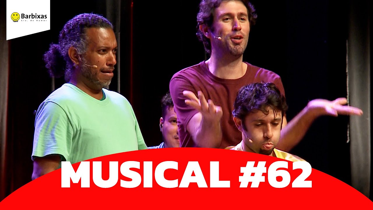 O FIM DO IDIOTA INTERIOR - MUSICAL #62