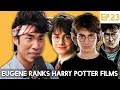 Eugene Ranks Harry Potter Films - The TryPod Ep. 23