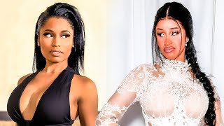 What Black Men Think About The Cardi B Vs. Nicki Minaj BEEF!
