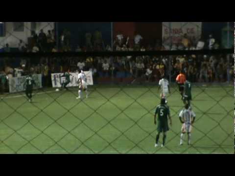 CANEDENSE 2 x 2 GOIÁS - FORÇA JOVEM GOIÁS [2]