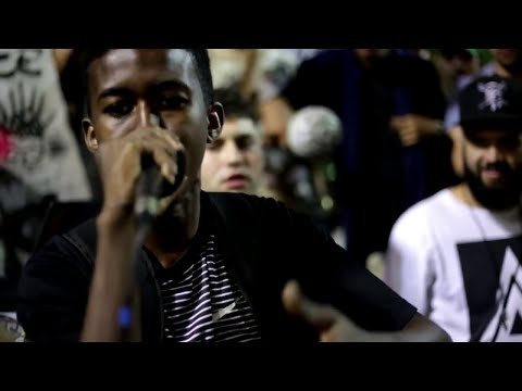 Jhony vs Dreka - 2 fase - 247º Batalha do Tanque - São Gonçalo - 2017