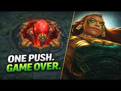 They Ignored Me… I Ended The Game. | Illaoi