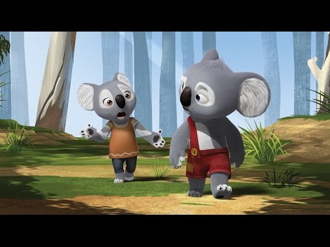BLINKY BILL THE MOVIE OFFICIAL TRAILER [AUSTRALIA] September 17/24