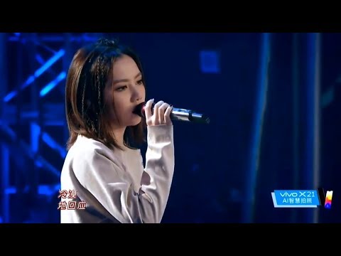 [1080P]《熱血街舞團》【舞蹈純享】G.E.M.鄧紫棋《愛你A.I.N.Y. 2017》2018-04-28