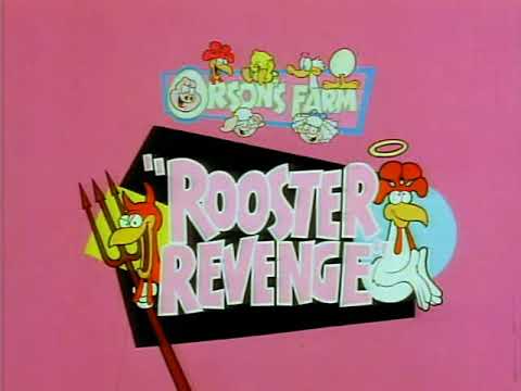022   Pros and Cons, Rooster Revenge, Lights! Camera! Garfield! DVDRip XviD PhZ
