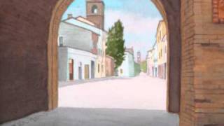 preview picture of video 'Le Cartoline della città di Faenza - Ra - Italy'