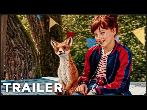 DIE SCHULE DER MAGISCHEN TIERE Trailer German Deutsch (2021)