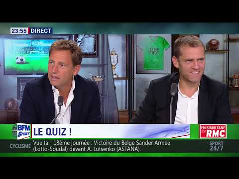 After Foot du jeudi 07/09 – Partie 6/6 - Le quiz !