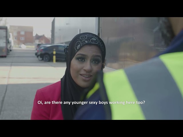 Episode 4: Sabz Begum's HGV interview video thumbnail