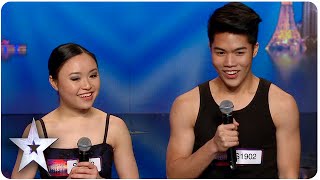 Judges Split On Skin and Bones Dance | Asia’s Got Talent Episode 3