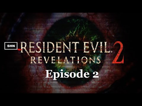 Resident Evil: Revelations 2 Episode 2 PS4 Longplay 1080p/60fps Walkthrough No Commentary