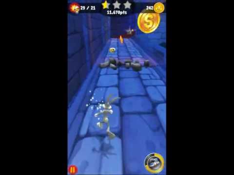 Looney Tunes Dash Level 606