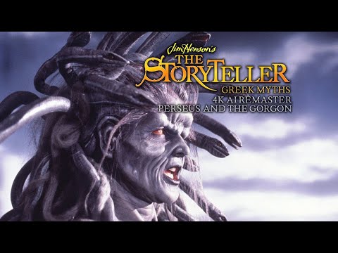 The Storyteller: Greek Myths (1991)  E03  Perseus and the Gorgon