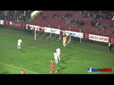 JSL 2013/14, 9. kolo, Napredak - Radnički Niš 1:1