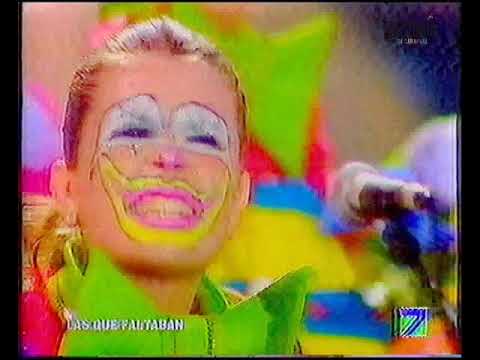 CARNAVAL 2001 - MURGA LAS QUE FALTABAN - ACTUACION COMPLETA - FASE