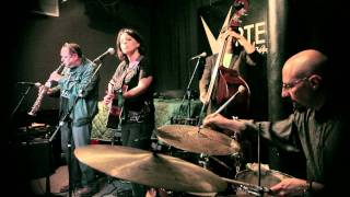 Sarah Gillespie - How The West Was Won (live at The Vortex, Dalston 26th April 2011)