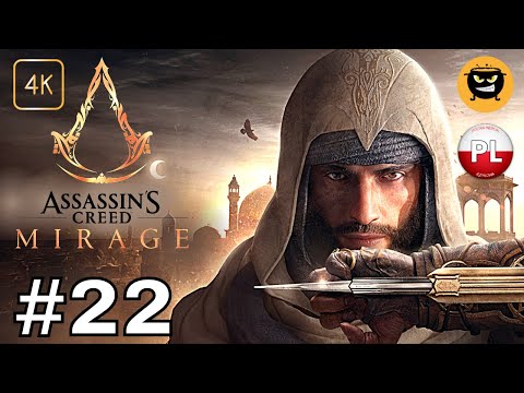 Assassin's Creed Mirage PL | odc. 22 | Złapać Demona + Pułapka na Ptaka