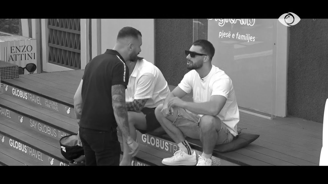 ‘Kriset’ miqësia mes Romeos dhe Meritonit, debatet dhe situatat mes tyre gjatë këtyre javëve