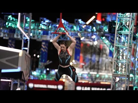Isabella Wakeham's National Finals Stage 1 Run - ANW Season 13 Episode 10