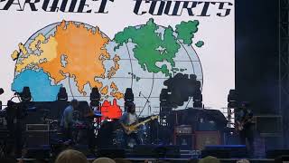 Parquet Courts - Freebird II - Pitchfork Music Festival 2022