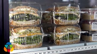 Kelowna company puts healthy meals in vending machines