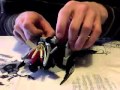 SJ 05 Stag Beetle Review Tokumei Sentai Go Busters