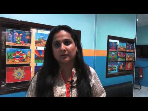 Learning maths the easy way with abacus - UCMAS