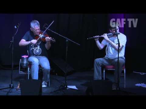 Paul O'Shaughnessy & Harry Bradley