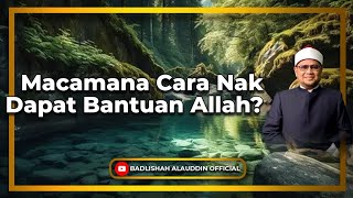 Download lagu 'Macamana Cara Nak Dapat Bantuan Allah?” - Dato' Badli Shah Alauddin mp3 Download lagu 'Macamana Cara Nak Dapat Bantuan Allah?” - Dato' Badli Shah Alauddin mp3