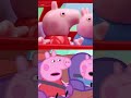 Tales VS Toys SUPER Car Wash Transformation PeppaPig Shorts Toys Toyplay