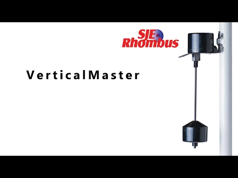 SJE Rhombus Vertical Master Float Switch