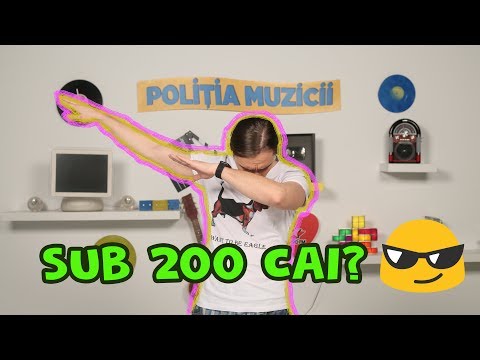 Politia Muzicii: ANTONIA - Tango, PEPE - Rămâne între noi